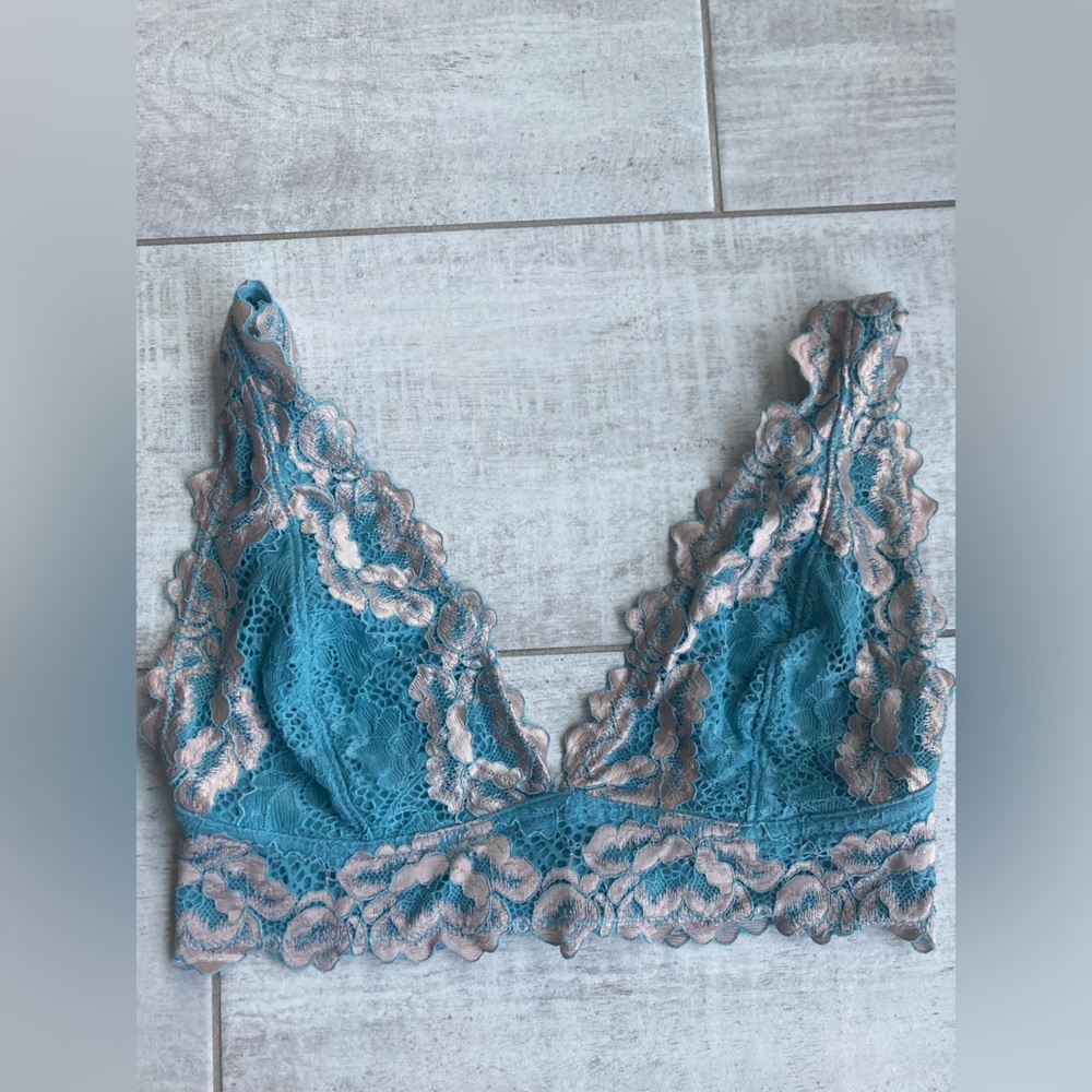 Free People Lacey Bra
